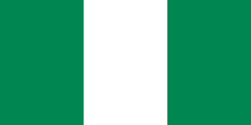Bestand:Flag of Nigeria.png