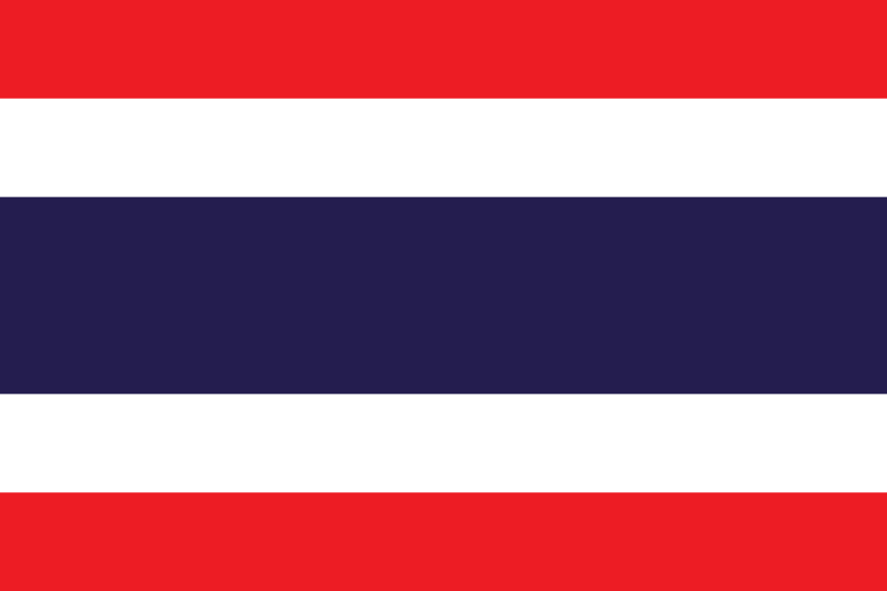 Bestand:Flag of Thailand.png