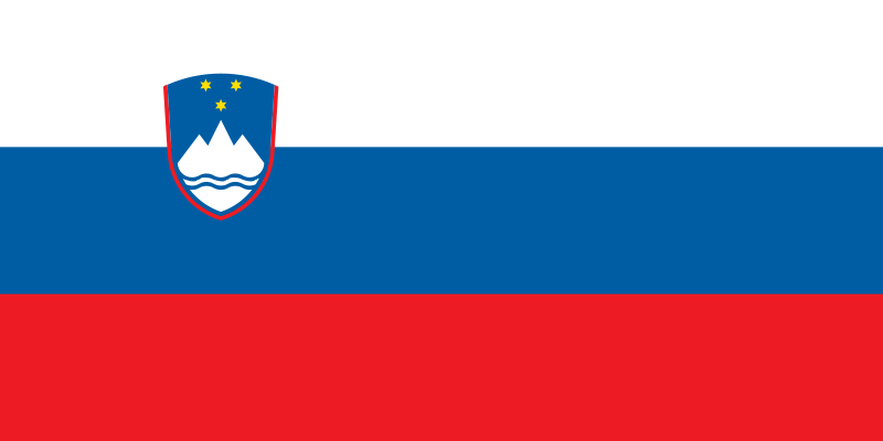 Bestand:Flag of Slovenia.png