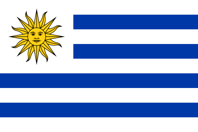 Bestand:Flag of Uruguay.png