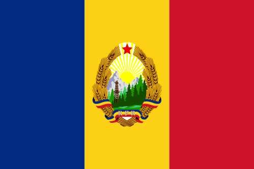 Bestand:Flag of Romania (1952-1965).png