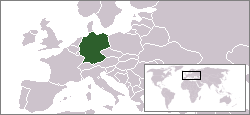 Bestand:LocationGermany.png