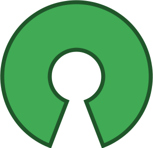 Bestand:306px-Open Source Initiative keyhole svg.png