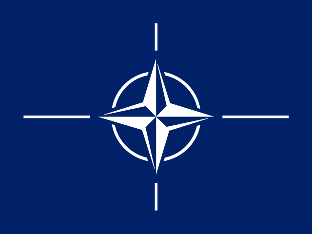 Bestand:Flag of NATO.png