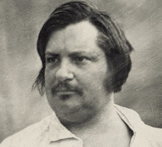 Bestand:Honoré de Balzac (1842) Detail.jpg