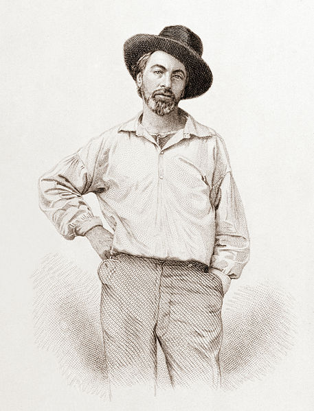 Bestand:Walt Whitman, staalgravure, July 1854.jpg