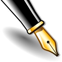 Bestand:200px-Quill-Nuvola svg.png
