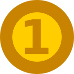 Bestand:150px-Gouden medaille.png