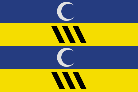 Bestand:Flag of Ameland.png