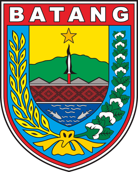 Bestand:Lambang Kabupaten Batang.png