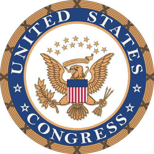Bestand:Seal of the United States Congress.png