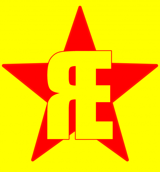 Bestand:Logo of the Revolutionaire Eenheid.png