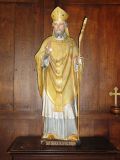Miniatuur voor Bestand:Villers-Pol (Nord,Fr) église Saint-Martin, statue St Saulve.jpg