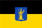 Miniatuur voor Bestand:Mill en Sint Hubert vlag.png