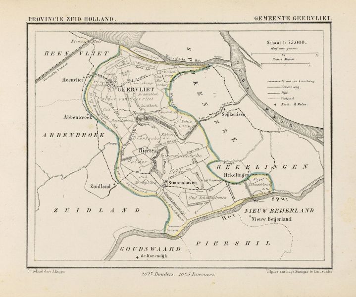 Bestand:Geervliet, 1865-1870.jpg