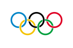 Miniatuur voor Bestand:Olympic flag.png