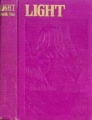 Het boek Light (Licht) uit 1930 Geschreven door J.F. Rutherford