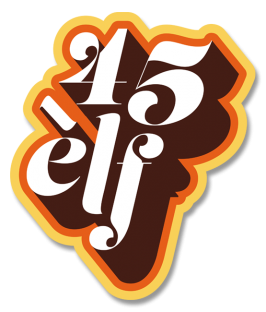 Officiële logo 45èlf