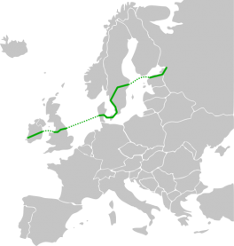 Europese weg 20