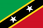 Miniatuur voor Bestand:Flag of Saint Kitts and Nevis.png