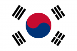 Miniatuur voor Bestand:Flag of South Korea.png