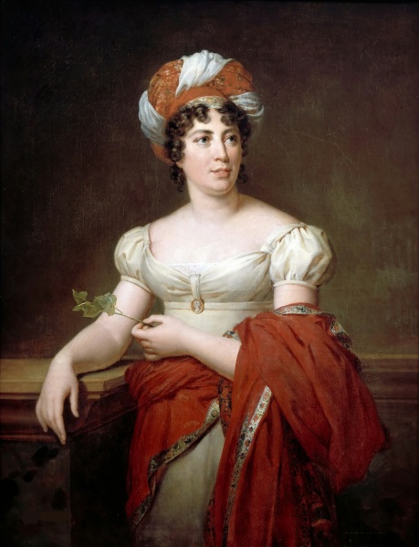 Bestand:Marie Eléonore Godefroid - Portrait of Mme de Staël.jpg
