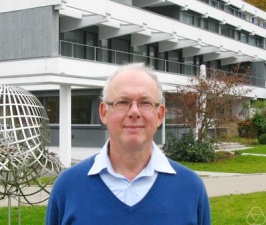 Prof. dr. Albert Visser in 2011