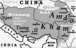 Miniatuur voor Bestand:Map of Tibet Ü-Tsang Amdo and Kham+.jpg