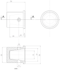 Miniatuur voor Bestand:509px-Engineering drawing-dessin de definition.png