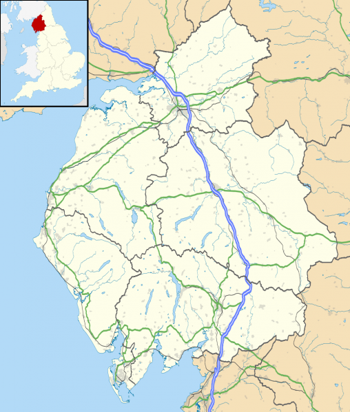 Bestand:Cumbria UK location map.png