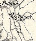 Miniatuur voor Bestand:Onnen dorp 1868.jpg