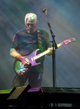 David Gilmour (d.d. 29 juli 2006)