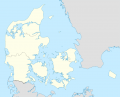 Miniatuur voor Bestand:Denmark location map.png