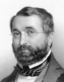 Adolphe Adam in 1840