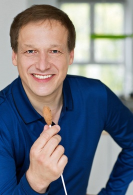 Dirigent Matthias Manasi