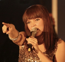 Dewi Sandra in concert (2010)