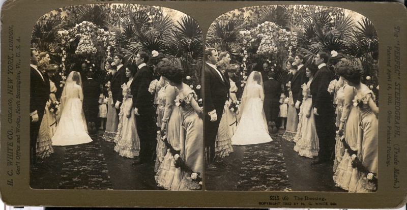 Bestand:Huwelijk rond 1900.jpg