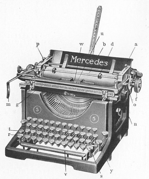 Bestand:Mercedes-schrijfmachine.jpg