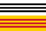 Miniatuur voor Bestand:Flag of Loon op Zand.png