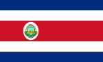 Miniatuur voor Bestand:Flag of Costa Rica (state).png
