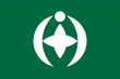 Flag of Chiba, Chiba.png