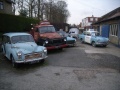 Miniatuur voor Bestand:Scripp's Garage - collection of old vehicles in Goathland - geograph.org.uk - 685498.jpg