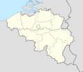 Miniatuur voor Bestand:Belgium location map.png