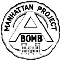 Manhattan Project logo (C)