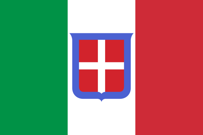 Bestand:Flag of Italy (1861–1946).png