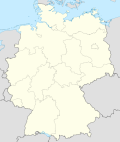 Miniatuur voor Bestand:Germany location map.png