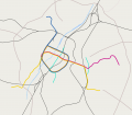 Miniatuur voor Bestand:Outline map metro and rail Brussels.png