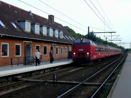 Station Hellerup