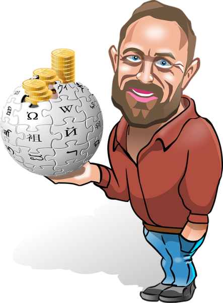 Bestand:Jimmy Wales vector.png