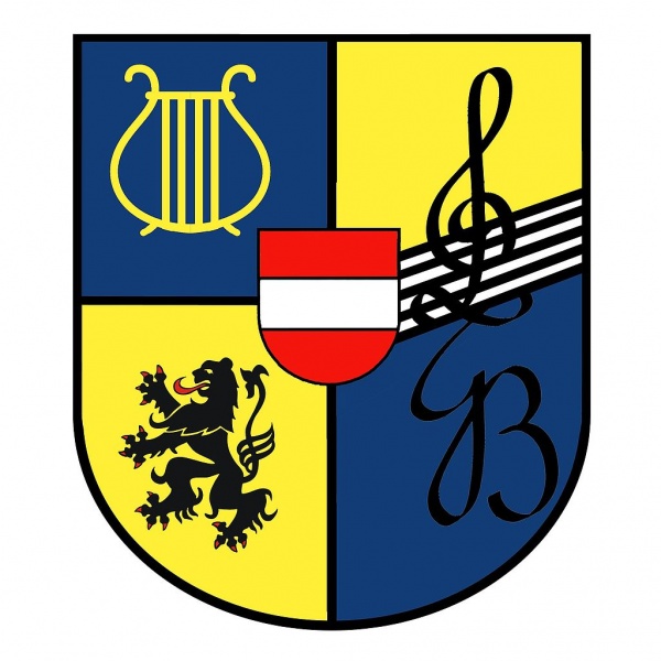 Bestand:Cantores Lovanienses - heraldisch schild.jpg